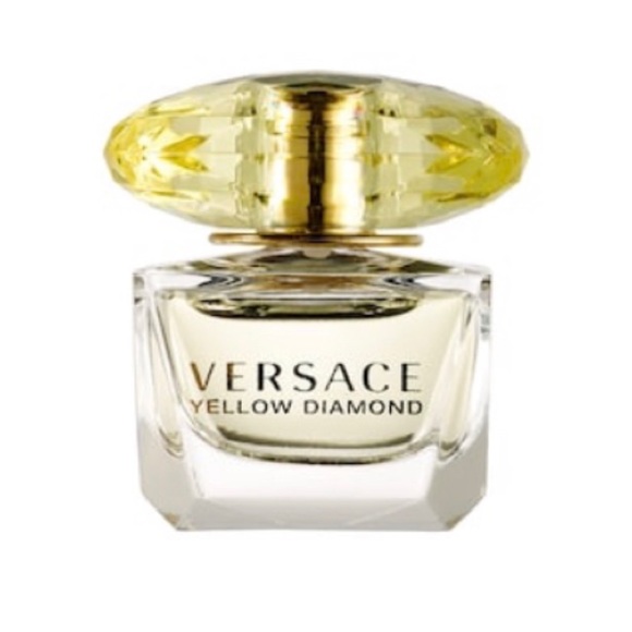 Sephora Other Versace Yellow Diamond Perfume Sample Poshmark